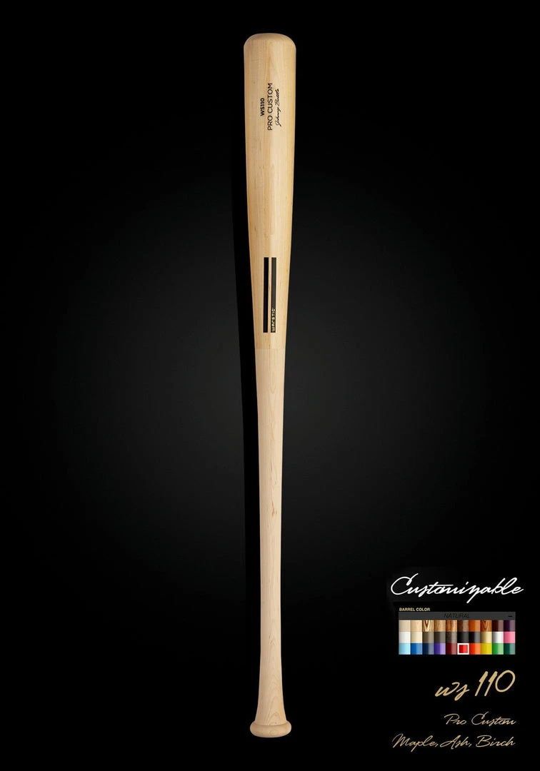 Warstic Sports, Inc WS110 WOOD BAT 3 PACK 2 Warstic Sports, Inc WS110 WOOD BAT 3 PACK