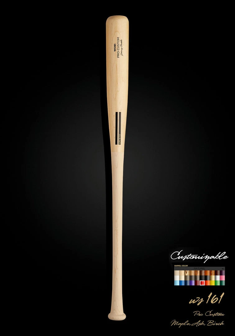 Warstic Sports, Inc WS161 WOOD BAT 1 Warstic Sports, Inc WS161 WOOD BAT