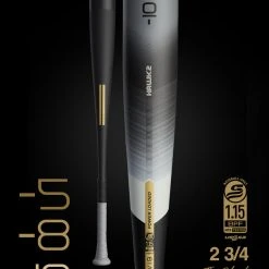 Warstic Sports, Inc HAWK2 USSSA METAL BASEBALL BAT