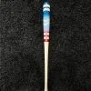 Warstic Sports, Inc "The 'Merica Egg" Factory Artist Collection Wood Bat FACTORY ARTIST SERIES