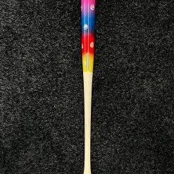 Warstic Sports, Inc FACTORY ARTIST SERIES "Egg Party" Factory Artist Collection Wood Bat