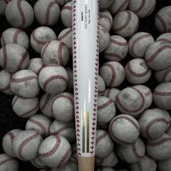 Warstic Sports, Inc Father's Day "Baseball" Factory Artist Collection Wood Bat