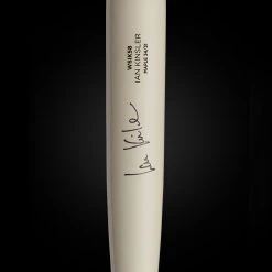 Warstic Sports, Inc BIG FLY X WARSTIC IAN KINSLER AUTOGRAPHED BAT, SHIRT & POSTER SET