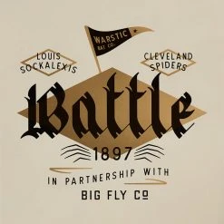 Warstic Sports, Inc BIG FLY X WARSTIC IAN KINSLER AUTOGRAPHED BAT, SHIRT & POSTER SET