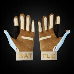 Warstic Sports, Inc WORKMAN3 ADULT & YOUTH BATTING GLOVES "CLOUDBREAK"