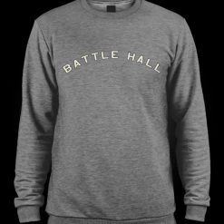 Warstic BATTLE HALL CREW SWEATSHIRT