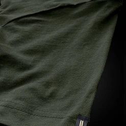 Warstic Sports, Inc BATTLE TEE (MILITARY GREEN) APPAREL