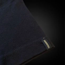 Warstic Sports, Inc BATTLE TEE (BLACK/PINK)