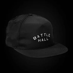 Warstic DBLHawk Off-White Dad Hat