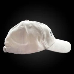 Warstic DBLHawk Off-White Dad Hat