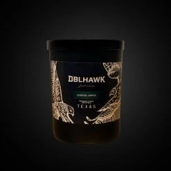 Warstic DBLHAWK COFFEE + GEAR DBLHAWK Gunnison Juniper Candle