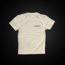 Warstic Sports, Inc DBLHAWK Off-White Hawk Tee