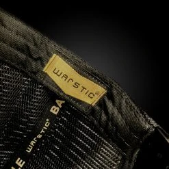 Warstic OFF SEASON SNAPBACK ARMY GREEN/BLACK (WARSTRIPES)