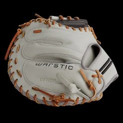 Warstic IK3 SERIES JAPANESE KIP CATCHER’S MITT- GRAY WOLF STYLE FIELDING GLOVES
