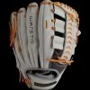 Warstic IK3 SERIES JAPANESE KIP OUTFIELD GLOVE- GRAY WOLF STYLE