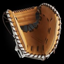 Warstic IK3FP SERIES JAPANESE KIP CATCHER’S MITT- WHITE HAWK STYLE FIELDING GLOVES