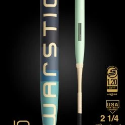 Warstic CLOUDBREAK USSSA/USA FULL COMPOSITE FASTPITCH BAT SOFTBALL