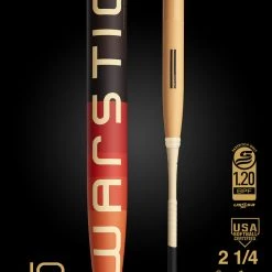 Warstic GASOLÍNEA USSSA/USA FULL COMPOSITE FASTPITCH BAT