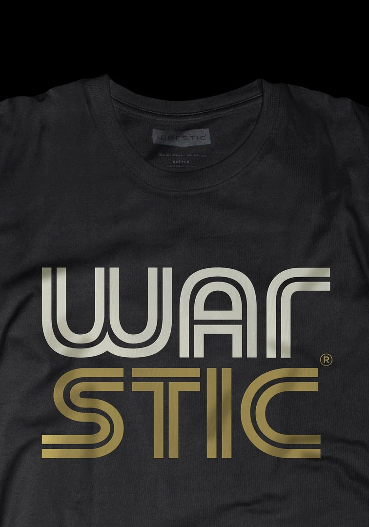 Warstic Sports, Inc WEST COAST TEE (BLACK) APPAREL 4 Warstic Sports, Inc WEST COAST TEE (BLACK) APPAREL