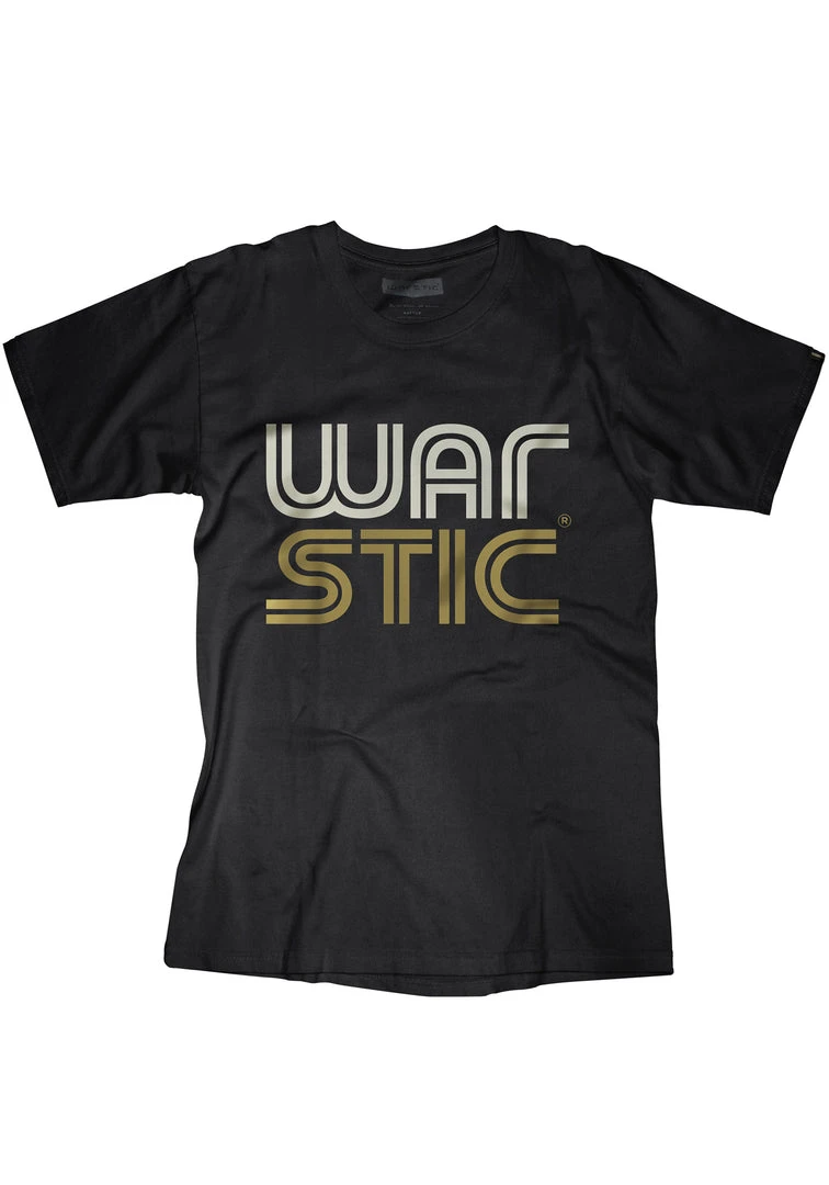 Warstic Sports, Inc WEST COAST TEE (BLACK) APPAREL 3 Warstic Sports, Inc WEST COAST TEE (BLACK) APPAREL