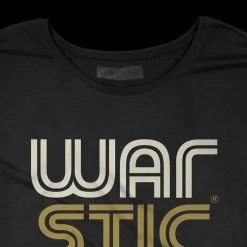 Warstic Sports, Inc WEST COAST WOMEN'S TEE (BLACK) 9 Warstic Sports, Inc WEST COAST WOMEN'S TEE (BLACK)