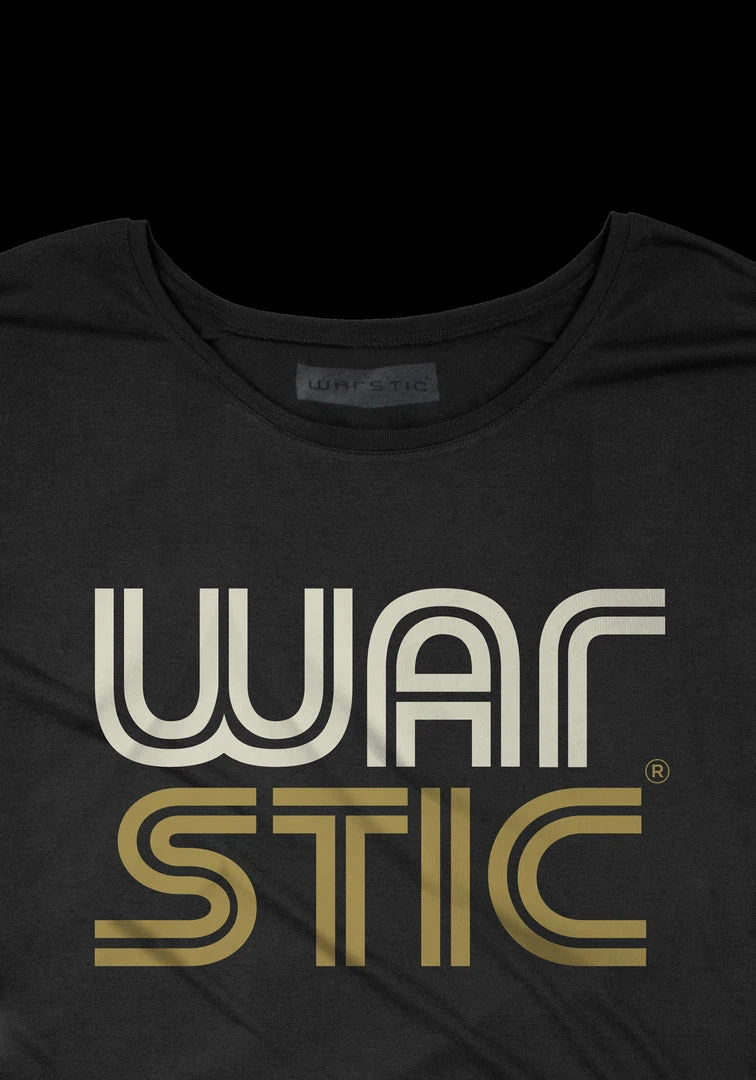 Warstic Sports, Inc WEST COAST WOMEN'S TEE (BLACK) 3 Warstic Sports, Inc WEST COAST WOMEN'S TEE (BLACK)