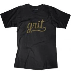 Warstic Sports, Inc GRIT TEE (BLACK)