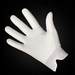 Warstic Sports, Inc IK3 PRO ADULT & YOUTH BATTING GLOVES "WHITE"