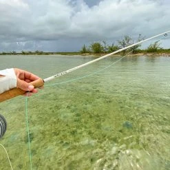 Warstic CHARGR COASTAL FLY ROD - 8WT