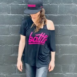 Warstic Sports, Inc SHIRTS BATTLE BREAST CANCER DONATION GIFT SET