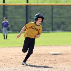 APPAREL OFFICIAL TEAM WARSTIC WARRIOR'S JERSEY