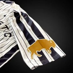 Warstic JERSEYS WHITE BISON SANDLOT JERSEY