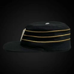 Warstic JACK WHITE SIGNATURE COLLECTION VINTAGE FLAT TOP HAT APPAREL