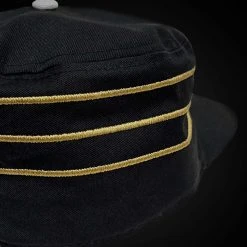 Warstic JACK WHITE SIGNATURE COLLECTION VINTAGE FLAT TOP HAT APPAREL