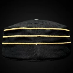 Warstic JACK WHITE SIGNATURE COLLECTION VINTAGE FLAT TOP HAT APPAREL