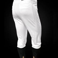 Warstic Sports, Inc PRO STANDARD ADULT KNICKER PANT (WHITE) PANTS