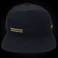 Warstic WARSTRIPE LIGHTWEIGHT SNAPBACK (BLACK)