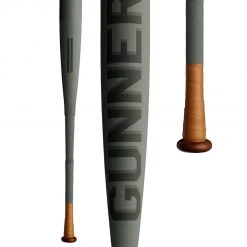 Warstic Sports, Inc GUNNER USSSA METAL BASEBALL BAT METAL BATS