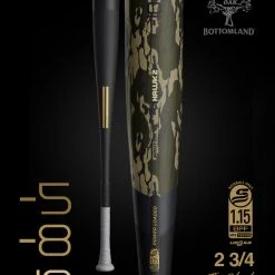 Warstic Sports, Inc HAWK2 MOSSY OAK EDITION USSSA METAL BASEBALL BAT