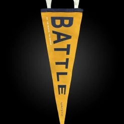 Oxford Pennant PENNANTS BATTLE PENNANT