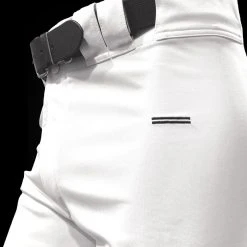 Warstic Sports, Inc PRO STANDARD ADULT LONG PANT (WHITE) PANTS