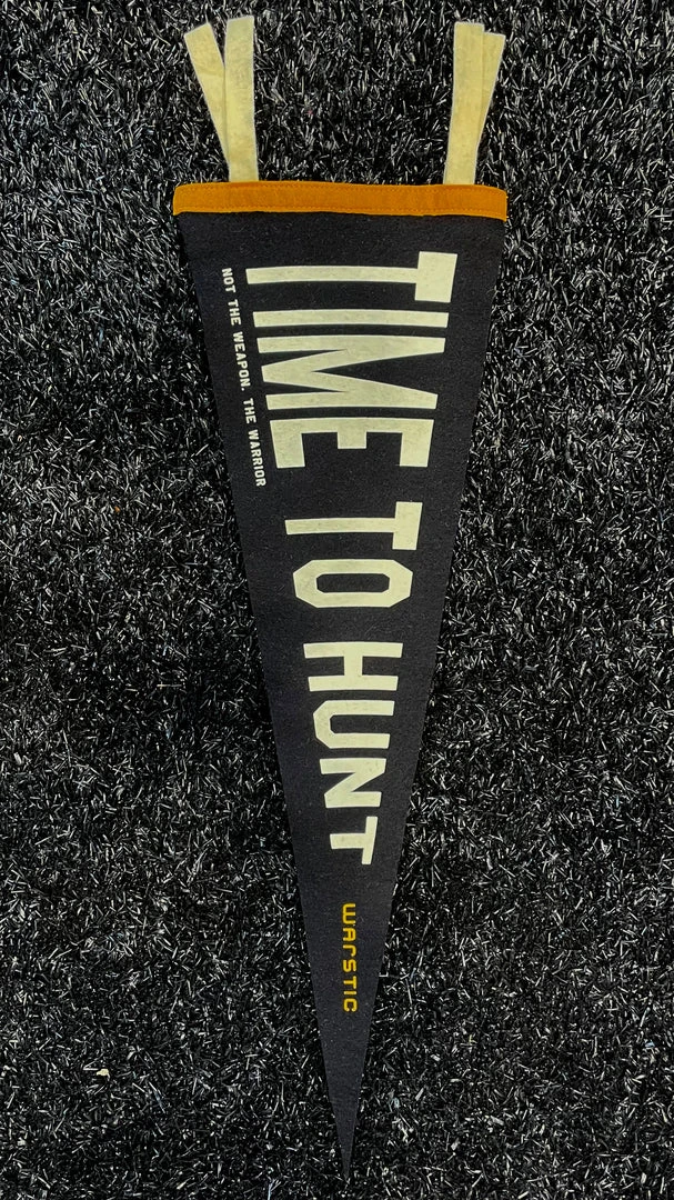 Oxford Pennant TIME TO HUNT PENNANT ACCESSORIES 2 Oxford Pennant TIME TO HUNT PENNANT ACCESSORIES