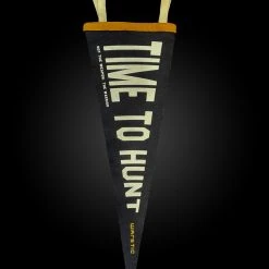 Oxford Pennant TIME TO HUNT PENNANT ACCESSORIES 6 Oxford Pennant TIME TO HUNT PENNANT ACCESSORIES