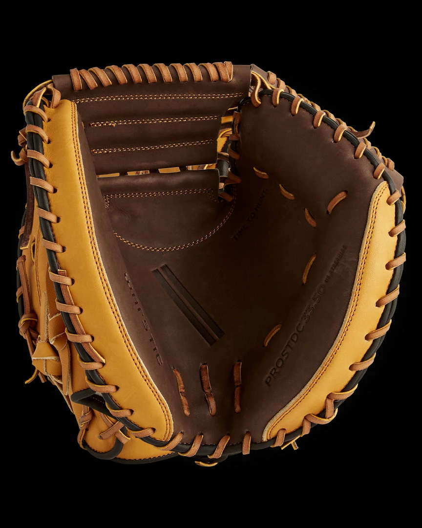 Warstic PRO STANDARD SERIES CATCHER’S MITT- BIGHORN STYLE 2 Warstic PRO STANDARD SERIES CATCHER’S MITT- BIGHORN STYLE