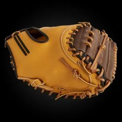 Warstic PRO STANDARD SERIES CATCHER’S MITT- BIGHORN STYLE 6 Warstic PRO STANDARD SERIES CATCHER’S MITT- BIGHORN STYLE