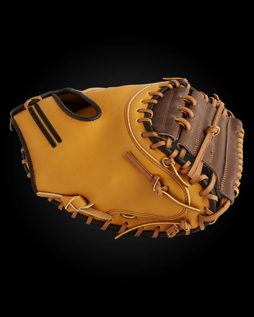 Warstic PRO STANDARD SERIES CATCHER’S MITT- BIGHORN STYLE 3 Warstic PRO STANDARD SERIES CATCHER’S MITT- BIGHORN STYLE