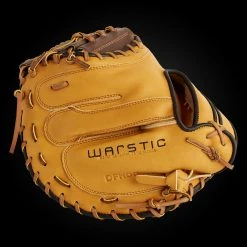 Warstic PRO STANDARD SERIES CATCHER’S MITT- BIGHORN STYLE 7 Warstic PRO STANDARD SERIES CATCHER’S MITT- BIGHORN STYLE