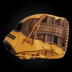 Warstic PRO STANDARD SERIES INFIELD GLOVE - BIGHORN STYLE FIELDING GLOVES 6 Warstic PRO STANDARD SERIES INFIELD GLOVE - BIGHORN STYLE FIELDING GLOVES