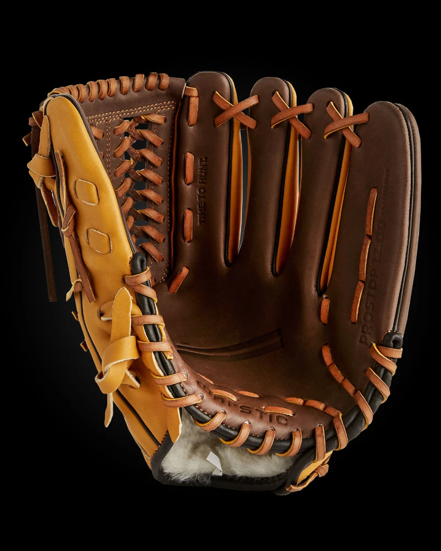 Warstic PRO STANDARD SERIES PITCHER'S GLOVE - BIGHORN STYLE 2 Warstic PRO STANDARD SERIES PITCHER'S GLOVE - BIGHORN STYLE