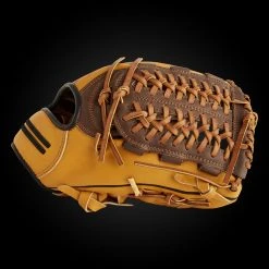 Warstic PRO STANDARD SERIES PITCHER'S GLOVE - BIGHORN STYLE 6 Warstic PRO STANDARD SERIES PITCHER'S GLOVE - BIGHORN STYLE